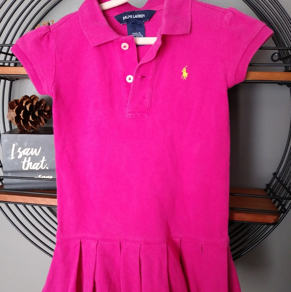 Polo dress